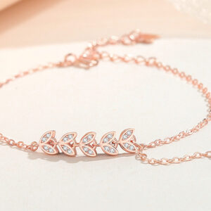 Aria Bracelet - Rose Gold