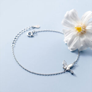 Butterfly Bracelet