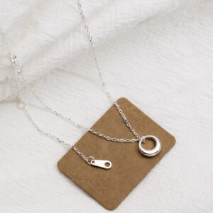 Circle of Harmony Necklace