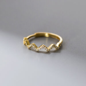 Linea Ring - Gold