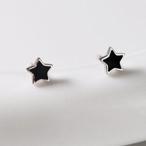 Nova Earrings - Silver