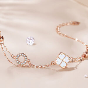 Viora Bracelet - Rose Gold